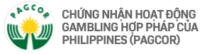 Chứng nhận hoạt động Glambing hợp pháp của Philippines - PAGCOR